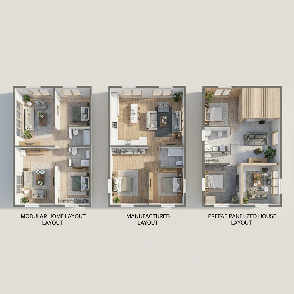 Modular vs Manufactured Home Floor Plans: Which Limits You?