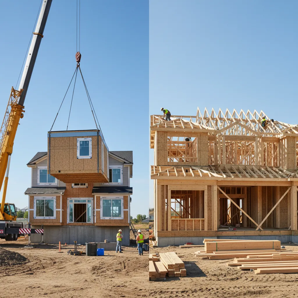 Modular vs Stick-Built: Cost Comparison for a 3000 Sq Ft Home