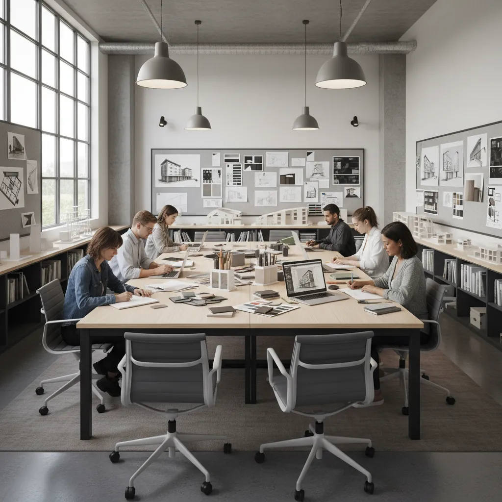 Módulo Superior de Diseño de Interiores en Bilbao