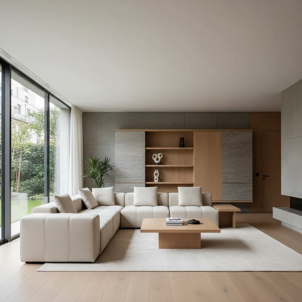 Módulo en diseño de interiores: qué es y cómo usarlo