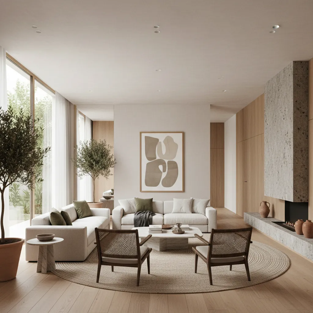 Montserrat Céspedes Quintano y el diseño de interiores