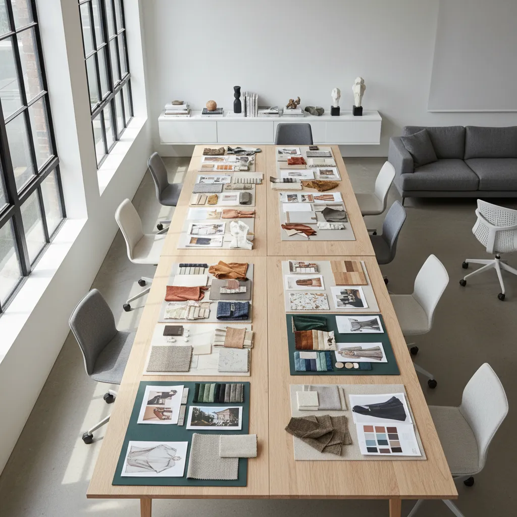 How Different Industries Use Mood Boards