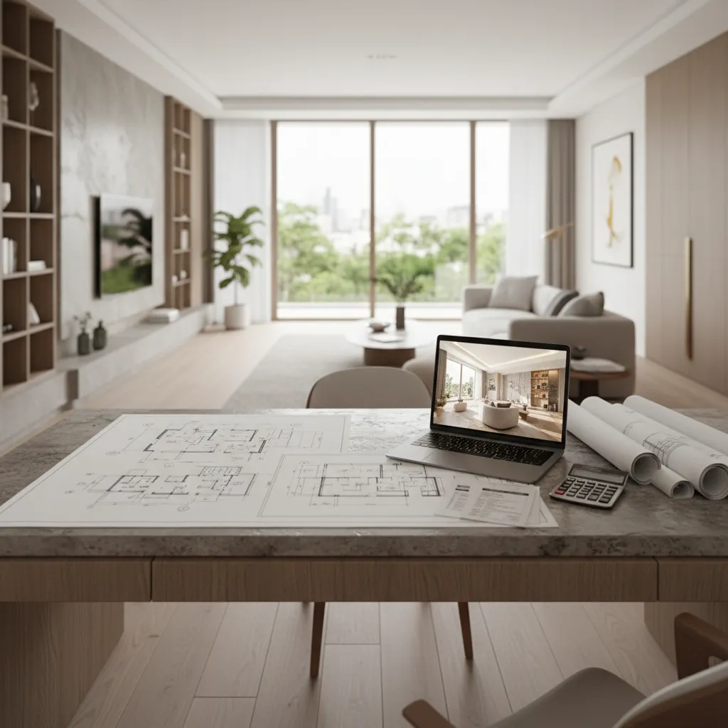 Mortgage With Renovation Funds vs Personal Loan for Interior Design