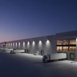 How Motion Sensor Lighting Is Used in Security, Commercial, and Industrial Spaces