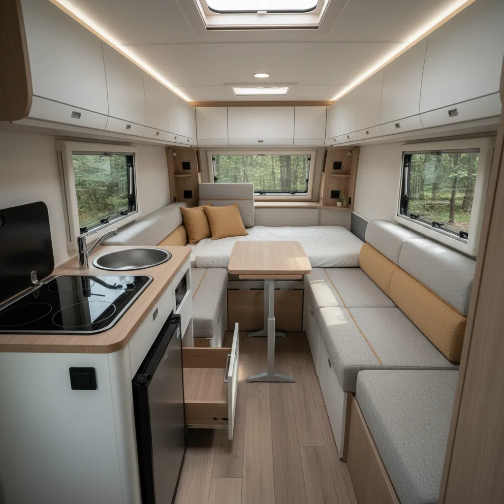 Fixing Common Problems When Designing a Motorhome Online: Practical troubleshooting tips I use to solve layout conflicts, configurator errors, and crashes in online RV design tools