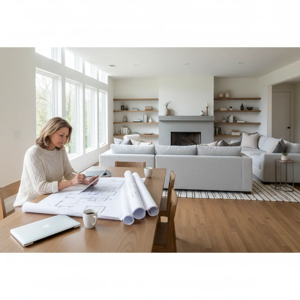 How to Plan a Home Remodeling Project in Mount Kisco