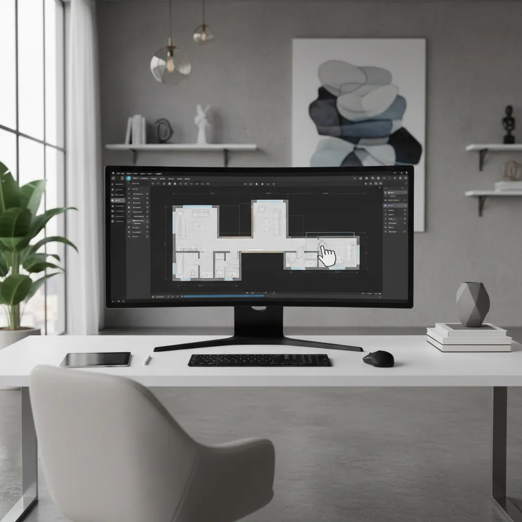 Move Floor Plan Creator Easily