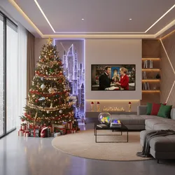 Safety Considerations for Movie Themed Christmas Decorations at Home