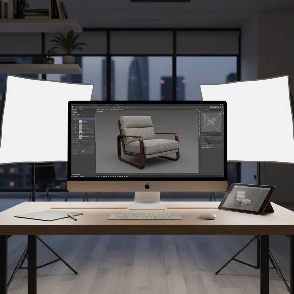 Understanding MTL Files in 3D Modeling