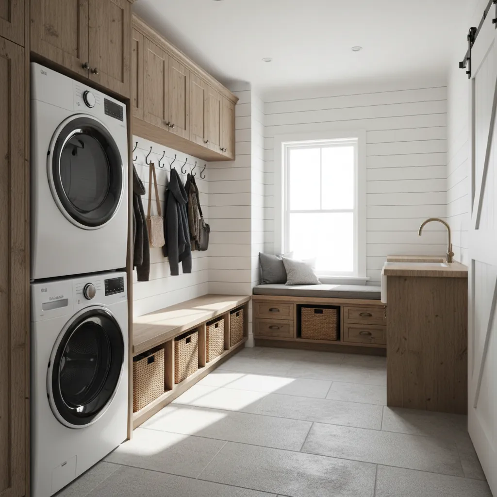 Naming Based on Home Layout