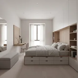 Multi Functional Furniture for Small Rooms That Works in a 12x12 Space