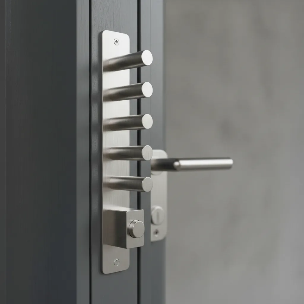Security Considerations for Each Door Type