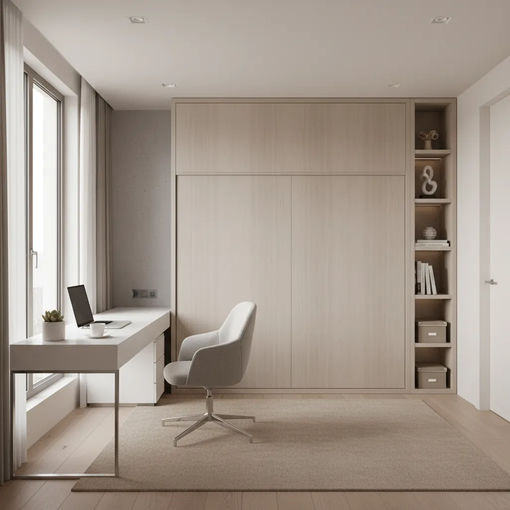 Multi‑Purpose Rooms for Better Space Usage