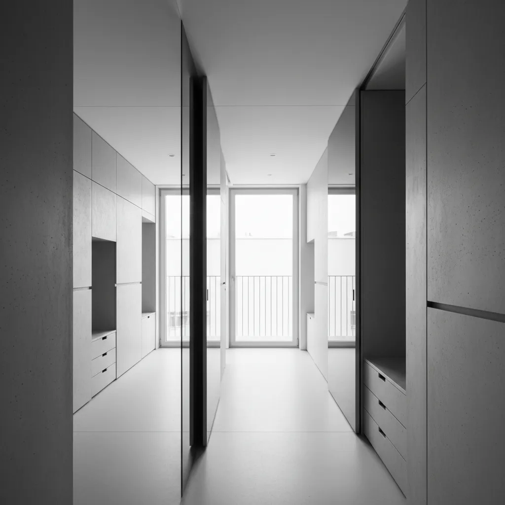 1 BHK Floor Plan Mumbai—Interface for Tomorrow’s Living