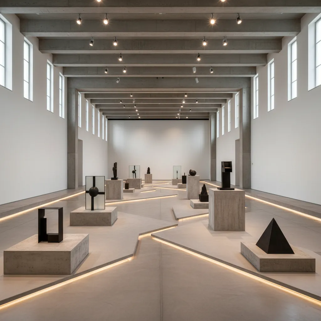 Museum Exhibition Design Standards