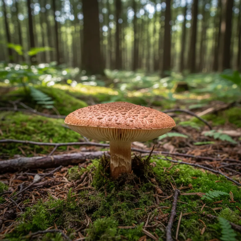 Why the Answer Is a Mushroom