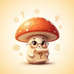 Classic Riddles Similar to the Mushroom Riddle