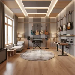 How to Fix Common Music Room Decor Problems and Layout Mistakes