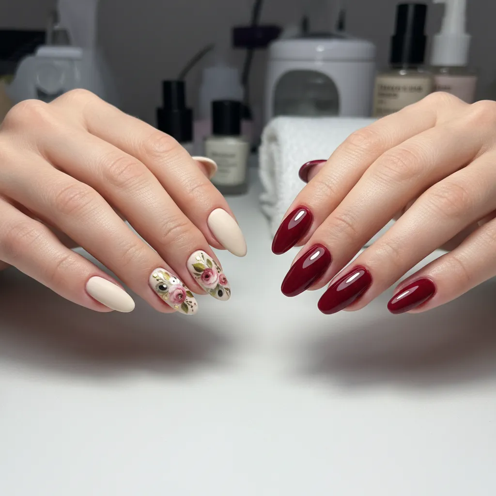 Nail Polish Decoration vs Gel Nail Art Which Should You Choose