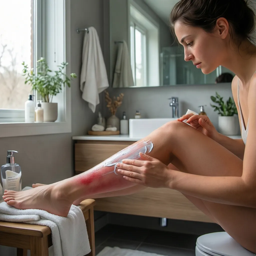 Why Nair May Cause Skin Irritation and How to Fix It