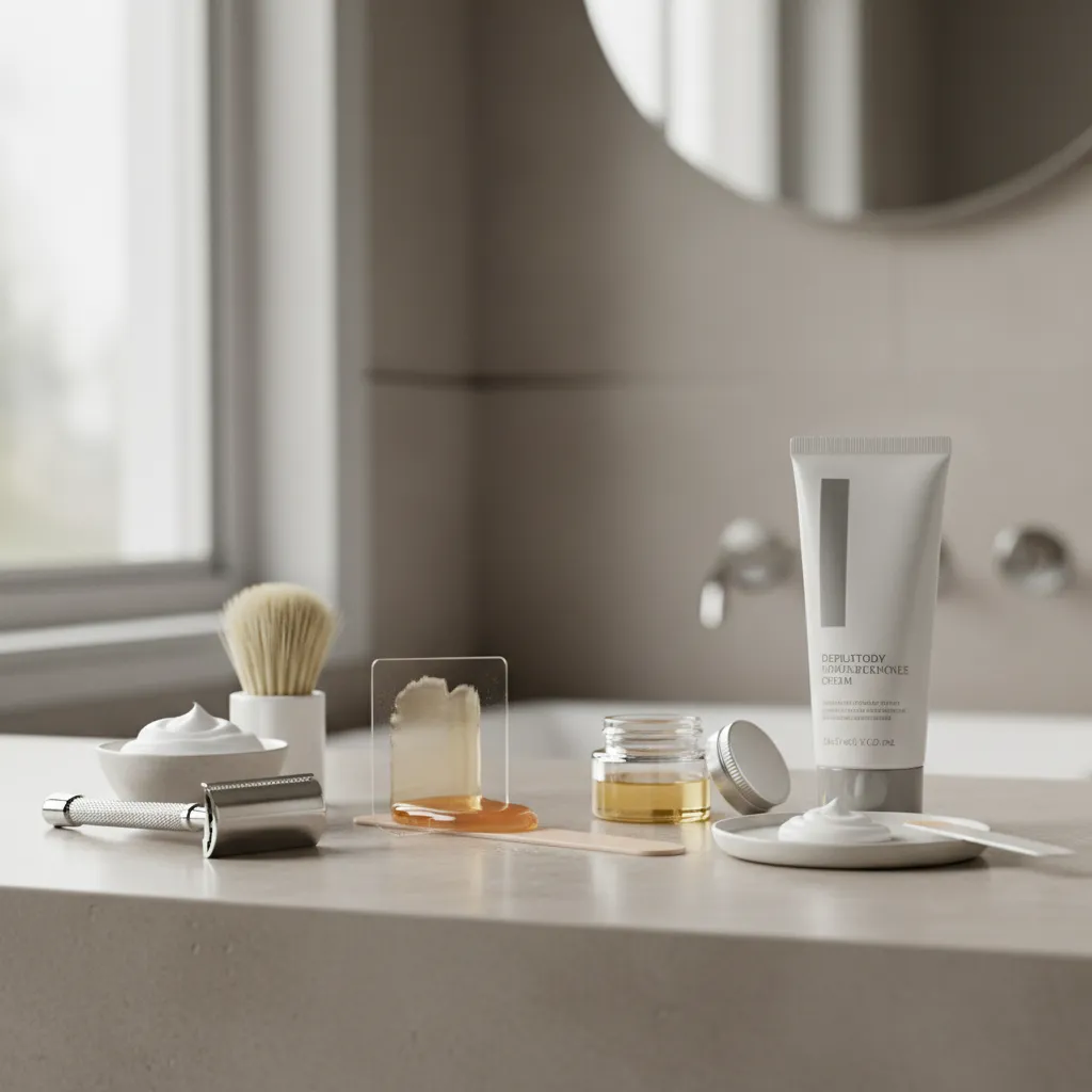 Nair vs Shaving vs Waxing: Which Method Affects Skin Tone the Most?