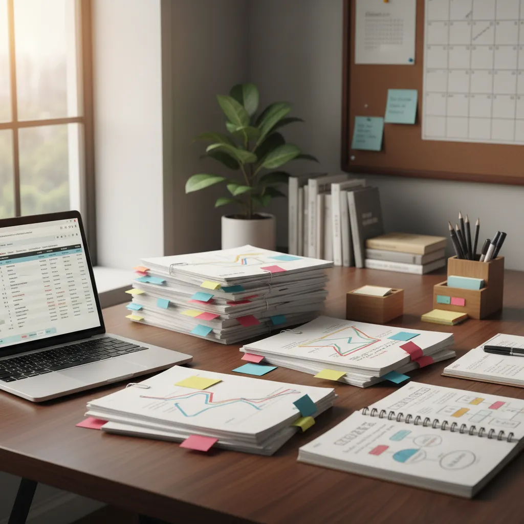 Segmenting Large Fantasy Manuscripts Efficiently