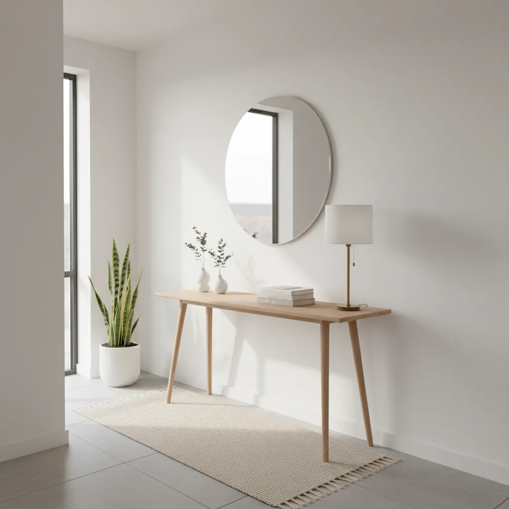 Best Narrow Console Table Designs Compared for Small Spaces