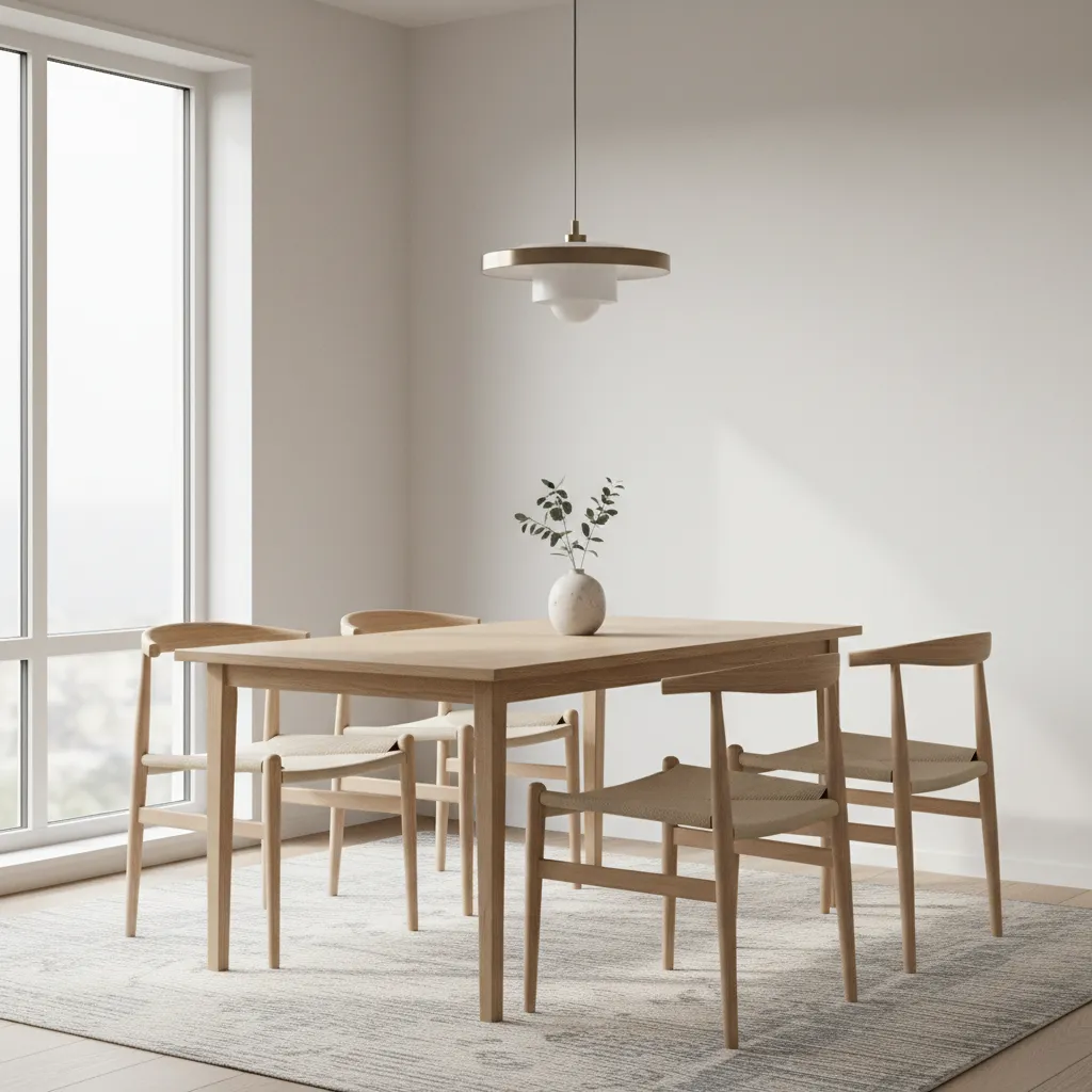 How to Choose the Best Narrow Dining Table for Your Apartment