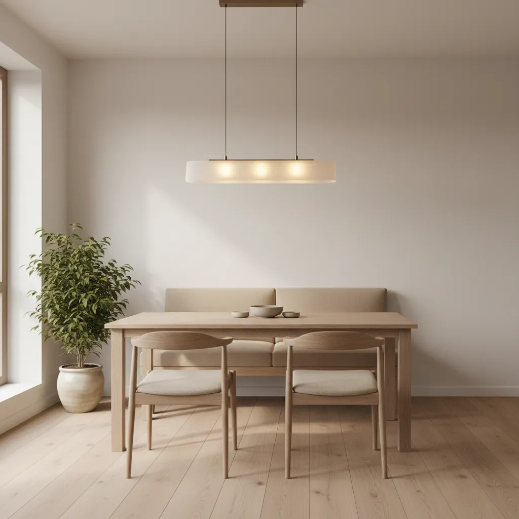 Common Problems When Using Narrow Dining Tables in Small Rooms and How to Fix Them