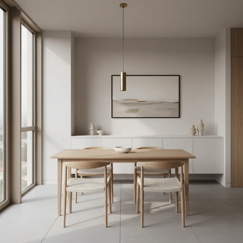 Common Problems With Narrow Dining Tables and How to Fix Them