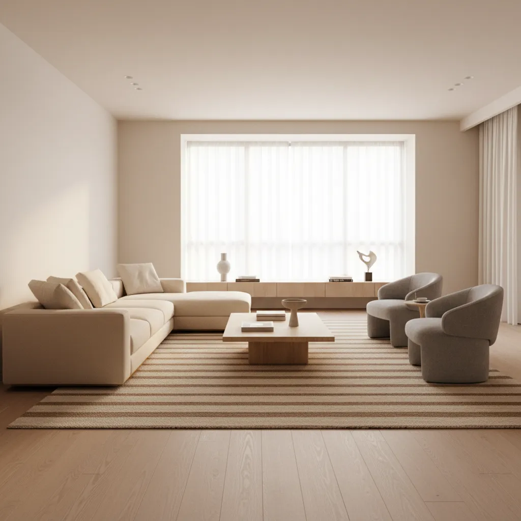 Professional Interior Designer Rules for Long Narrow Living Rooms