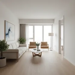 How to Choose the Right Furniture for a Narrow Rectangular Living Room