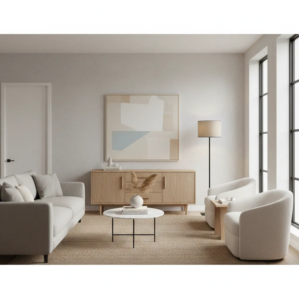 Common Problems When Using Narrow Sideboards in Small Spaces and How to Fix Them