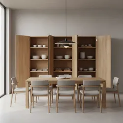 Smart Ways to Maximize Storage in a Narrow Sideboard