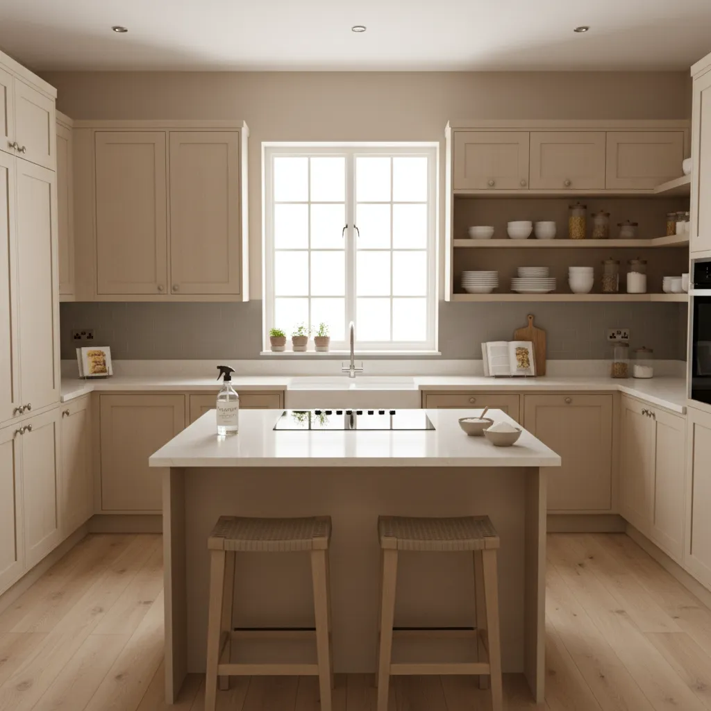 How to Get Rid of Small Cockroaches in Kitchen Naturally