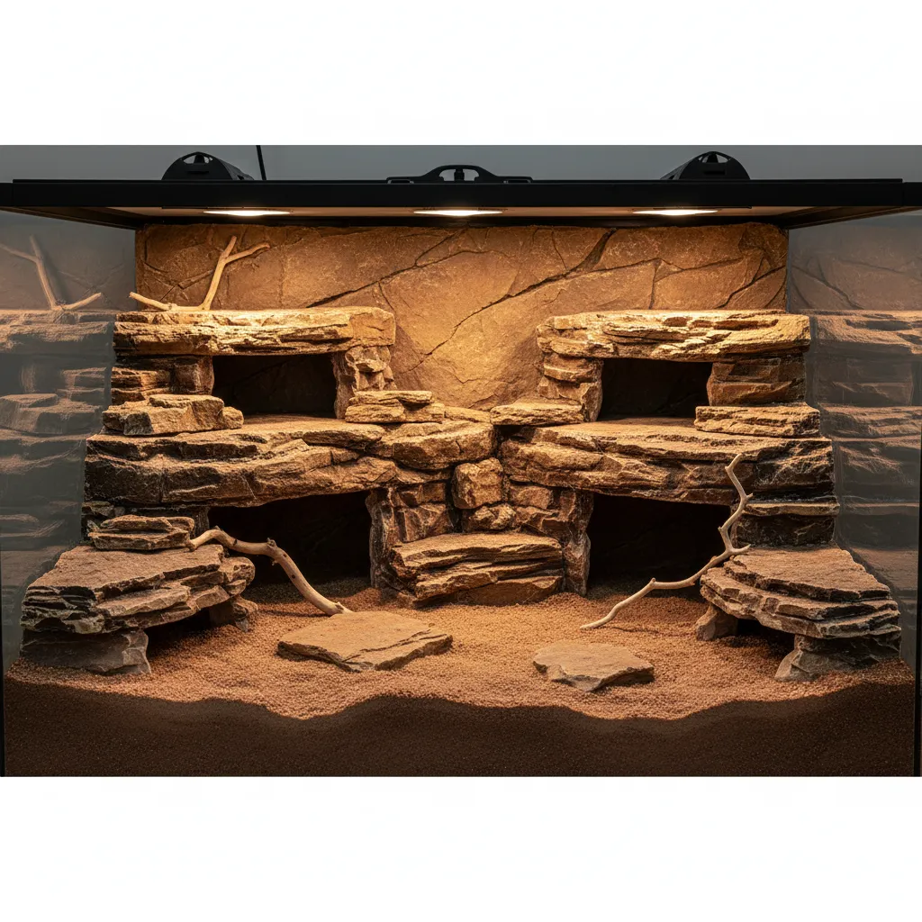 What Makes a Naturalistic or Wild-Style Enclosure