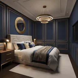 Common Navy and Gold Bedroom Design Mistakes and How to Fix Them