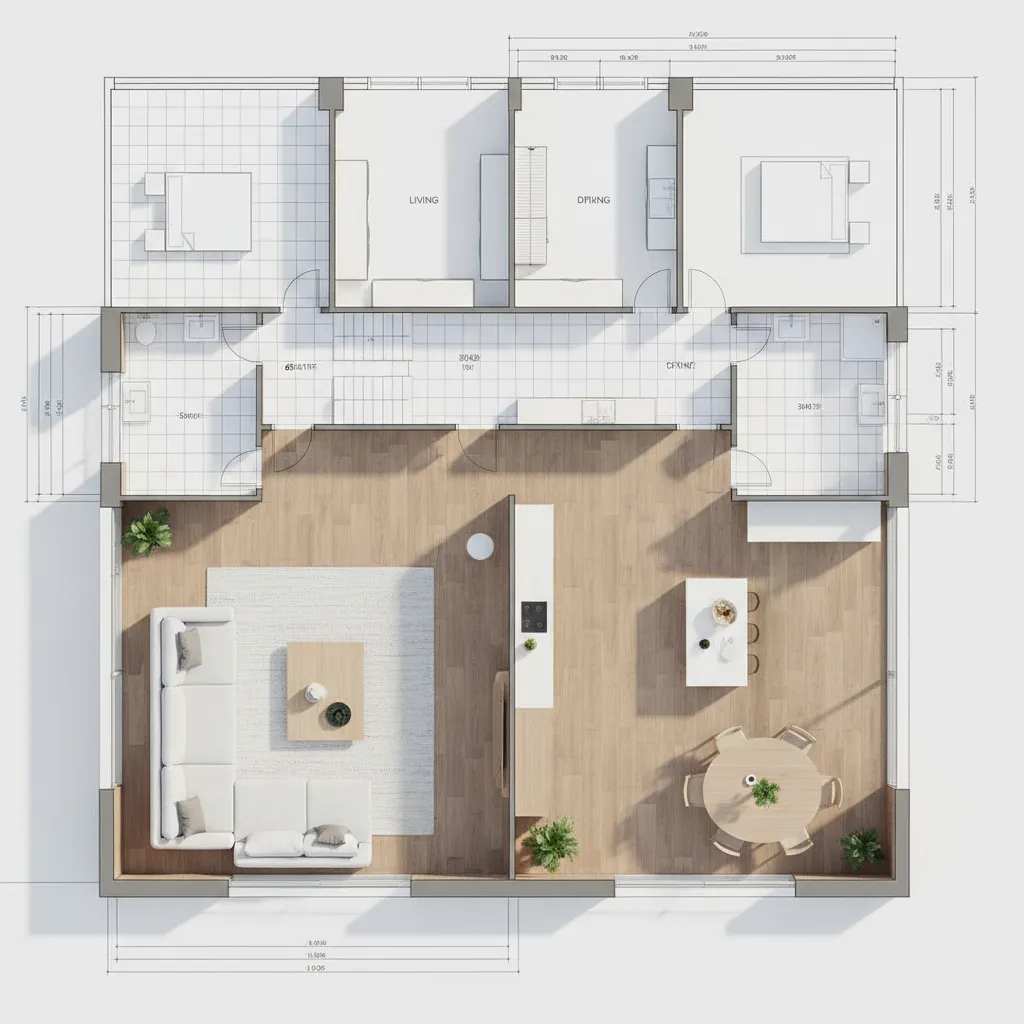 Nguyên Lý Thiết Kế Nhà Ở PDF: Tài Liệu Cơ Bản Cho Người Mới