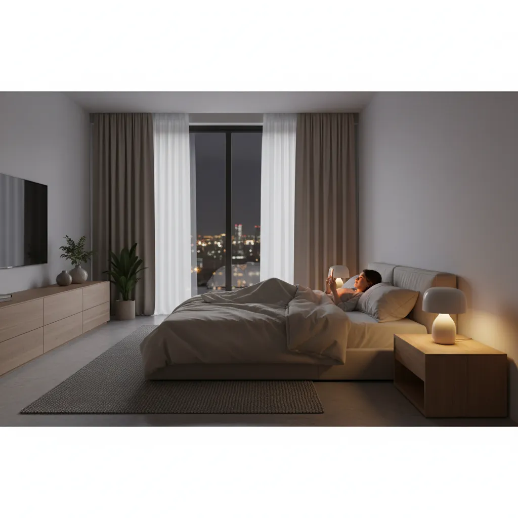 Does Night Light Actually Help You Sleep Better