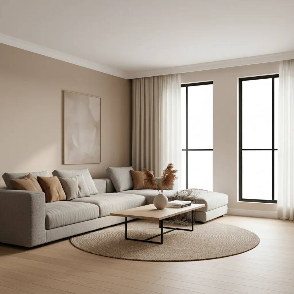 5 Nippon Paint Colours for Living Room That Always Work