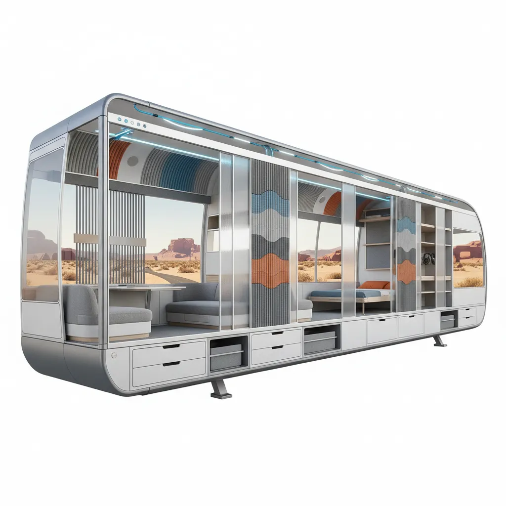 Fifth-Wheel Floor Plan Futures