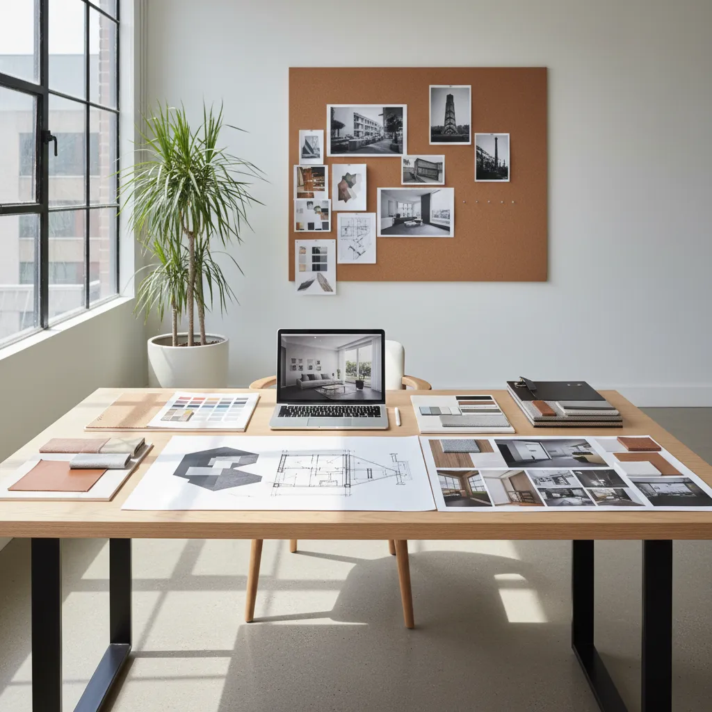Diseño de interiores: nombres originales e ideas