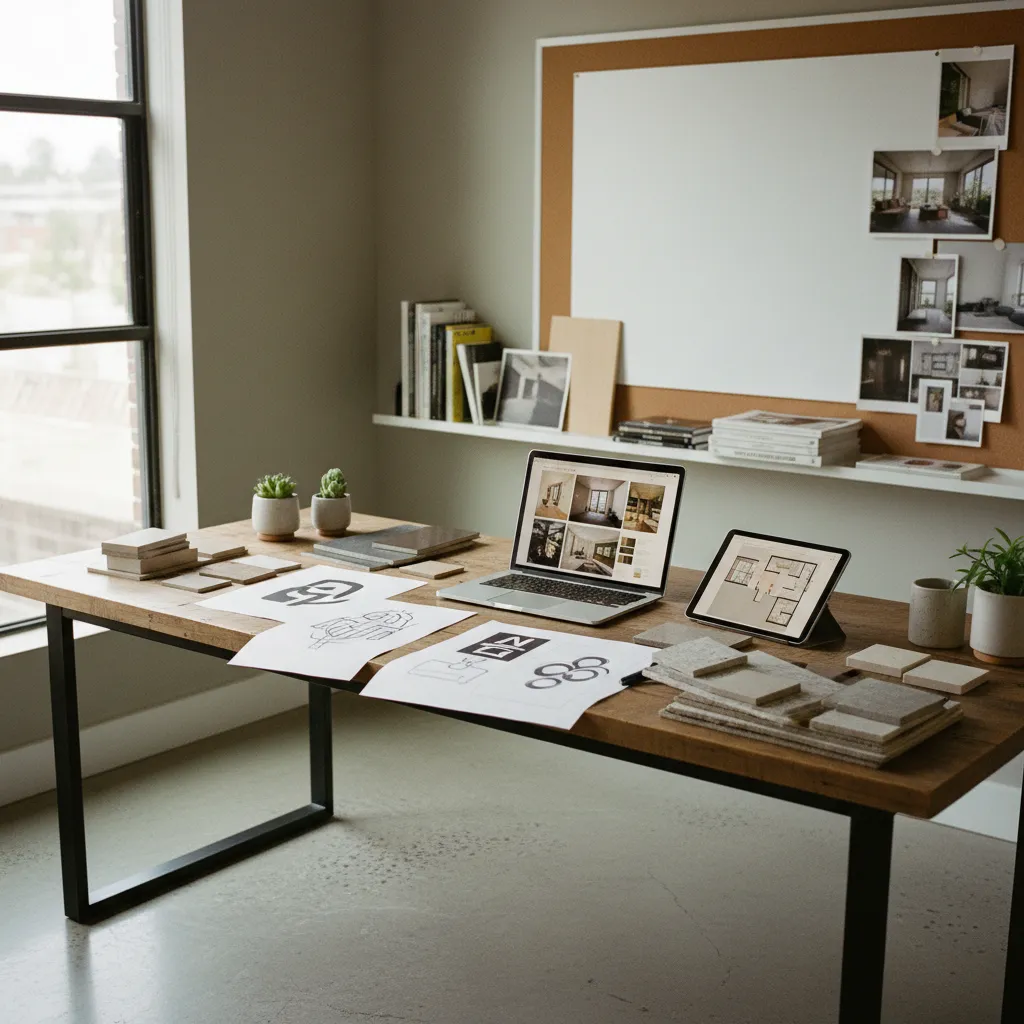 Nombres para Empresas de Diseño de Interiores