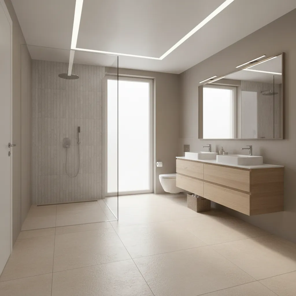 5 Best Tile for Bathroom Floor Non Slip Options