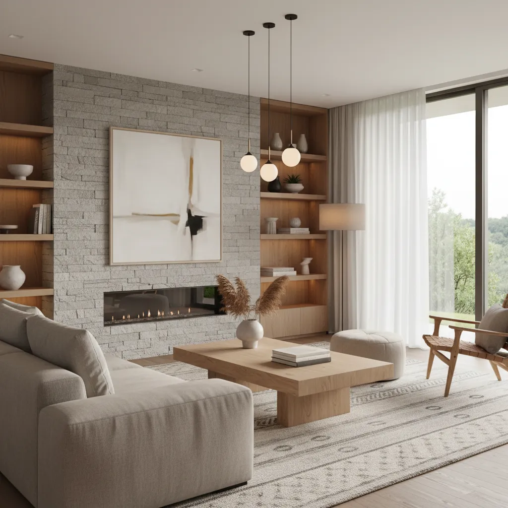 Normas del diseño de interiores que realmente funcionan