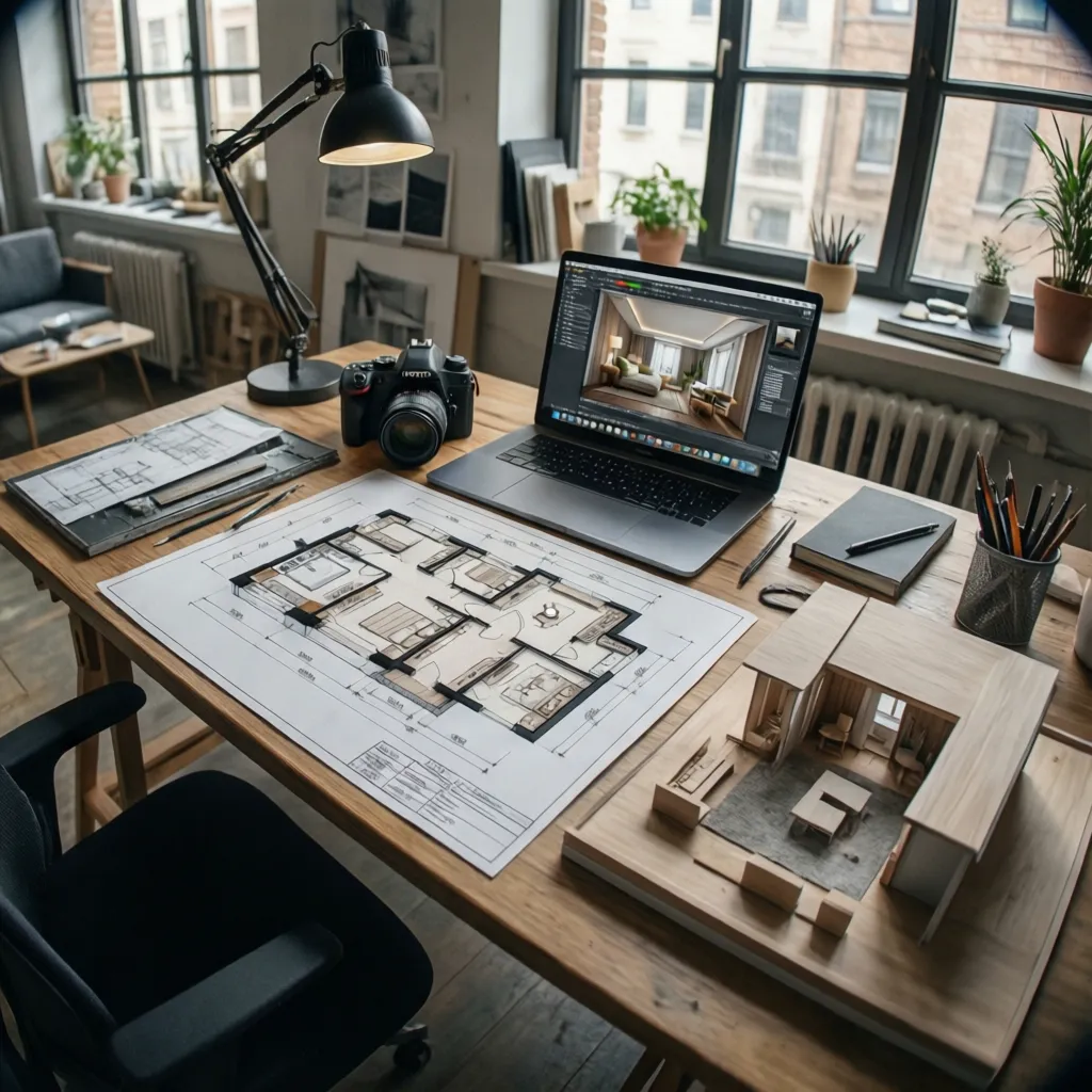 Diseño de interiores: nota de corte en la Complutense