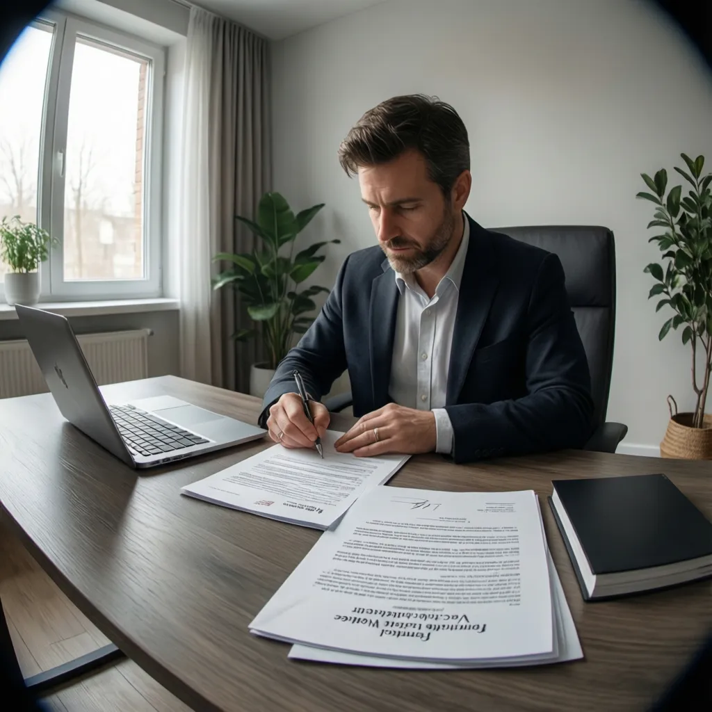 How to Optimize Your Notice to Vacate Letter for Landlord Approval