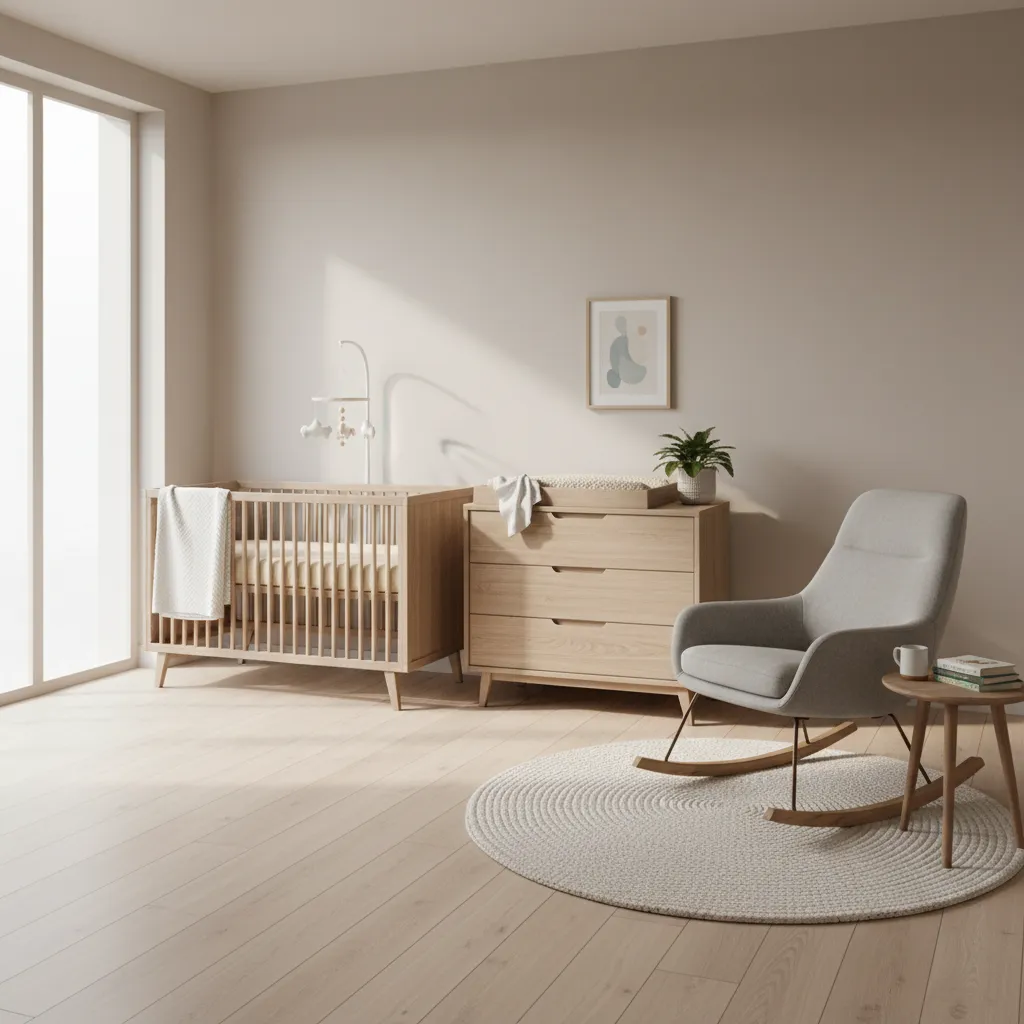 Free Nursery Room Layout Planner