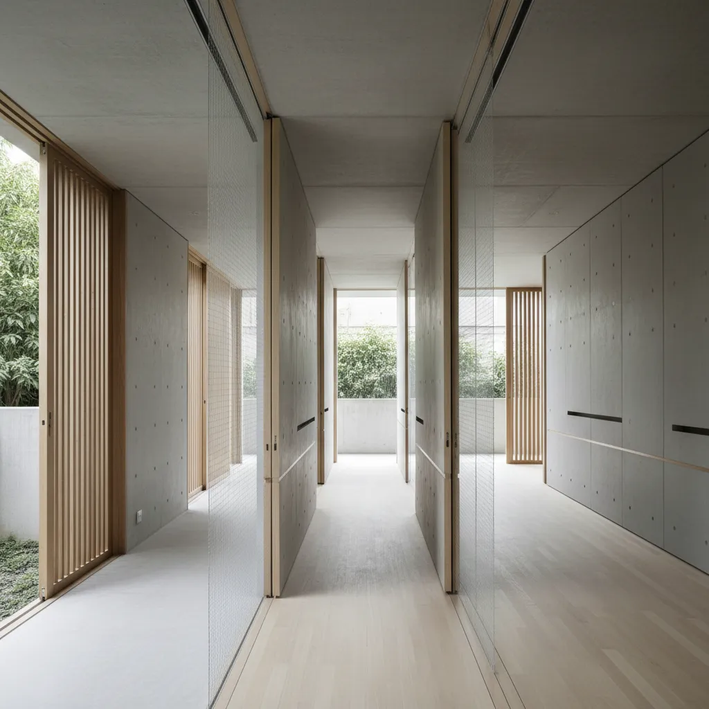 Nyati Equatorial Phase 2 — Floor Plan as Interface