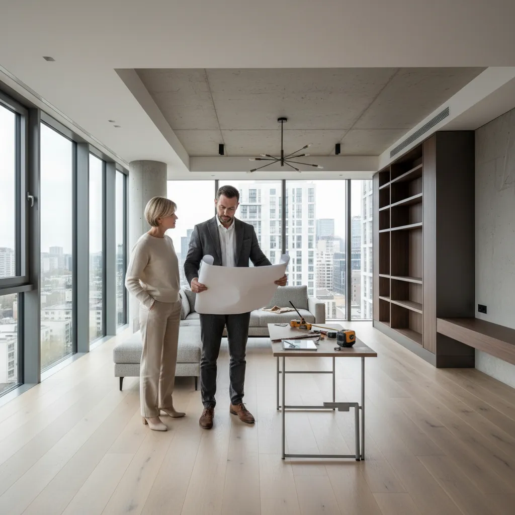 Obras de interior: decoración y rehabilitación